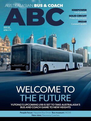 Australasian Bus & Coach - Magazine